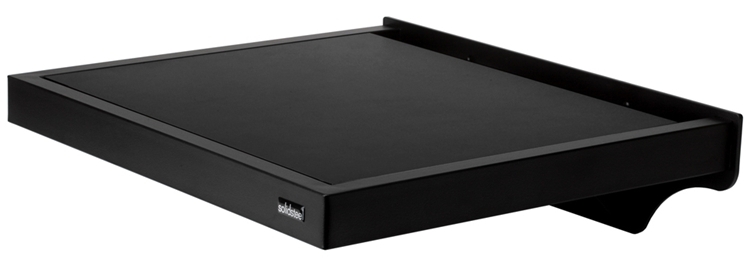 Osage Audio Products, LLC Overall dimensions are 22.5 inches wide x 18.875 inches deep x 6.125 inches high, including the mounting plate. Dimensions of the isolated shelf are 19.5 ... - Osage Audio Products, LLC